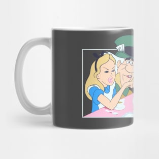 Mad as a Hatter Mug